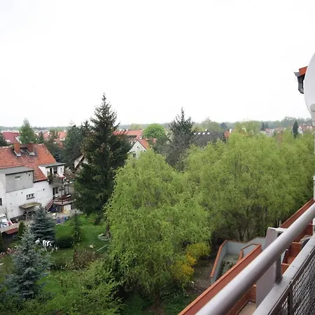 Large 2 Bedrooms Plus Living * Wrocław